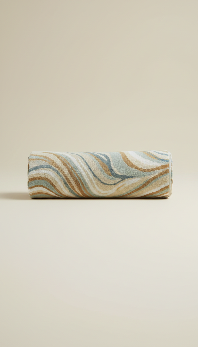 Oversized Sand Dune Towel